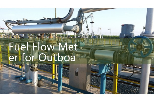 Fuel Flow Meter for Outboard Motors: Real-Time Fuel Economy Gauges for Marine Boat Captains